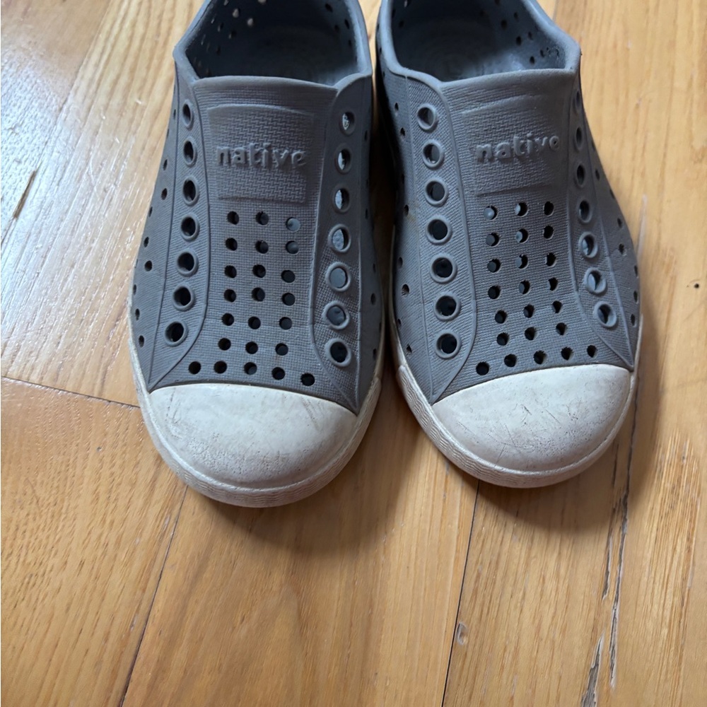 Native Slip-On Shoes
